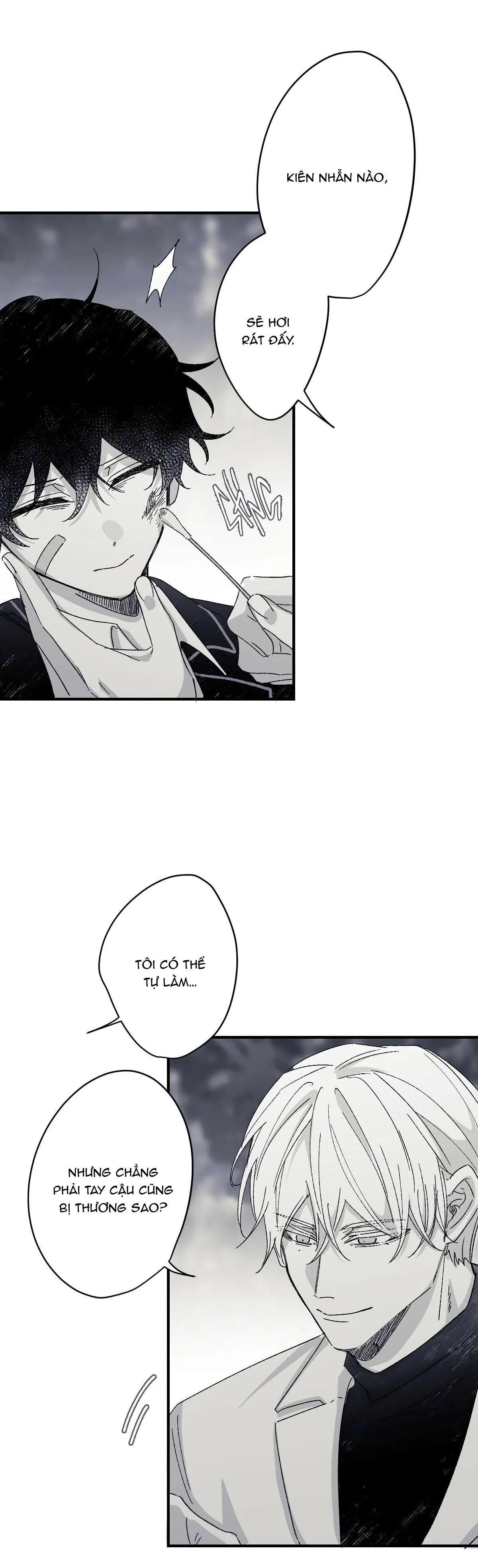 Hunting Chapter 8 Trang 28