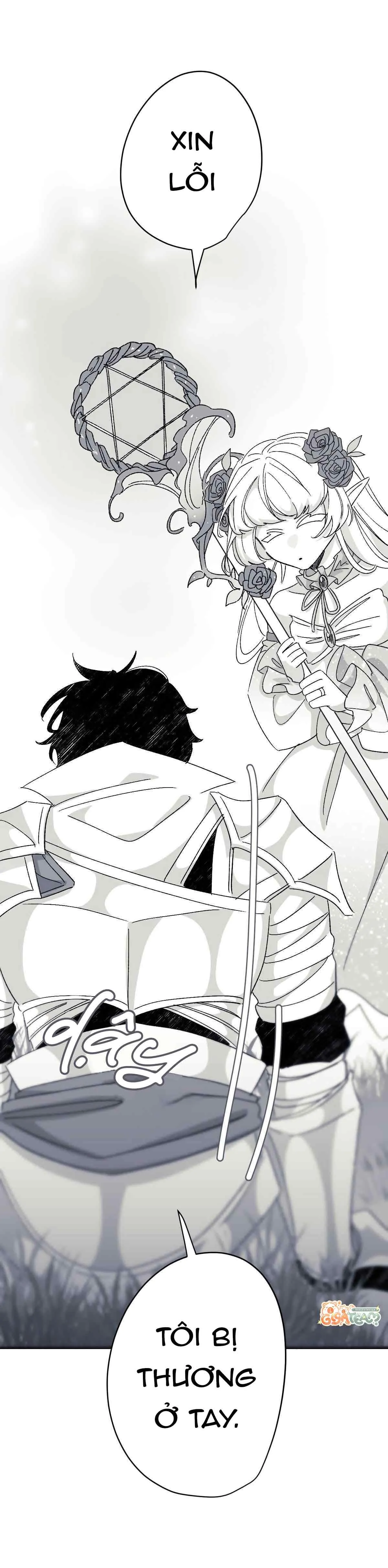 Hunting Chapter 9 Trang 5