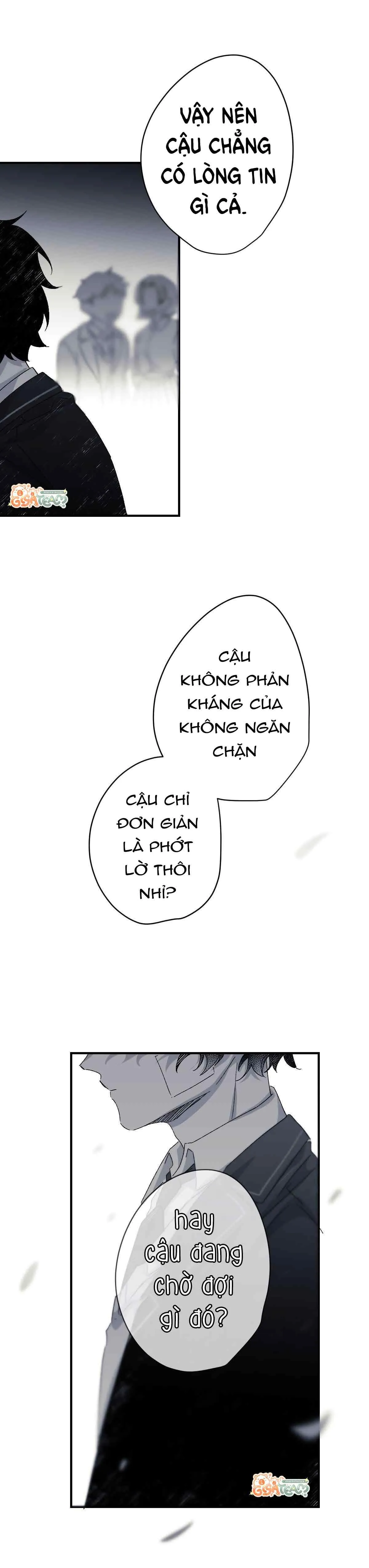 Hunting Chapter 9 Trang 25