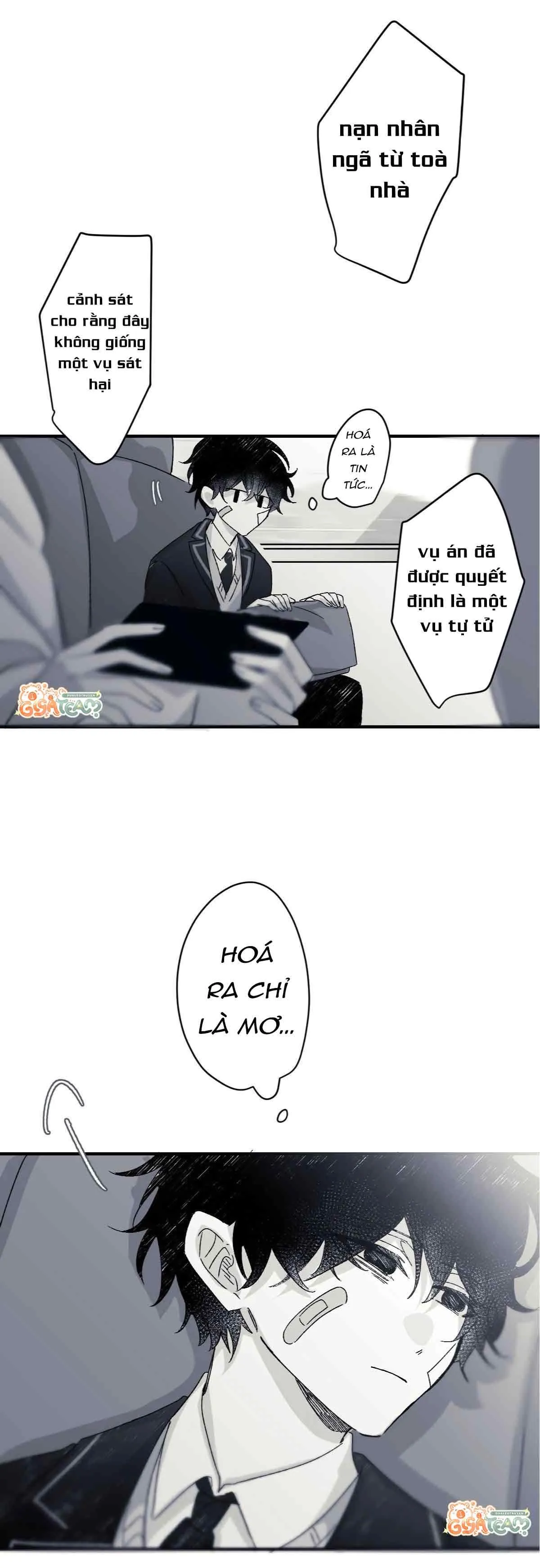 Hunting Chapter 9 Trang 30