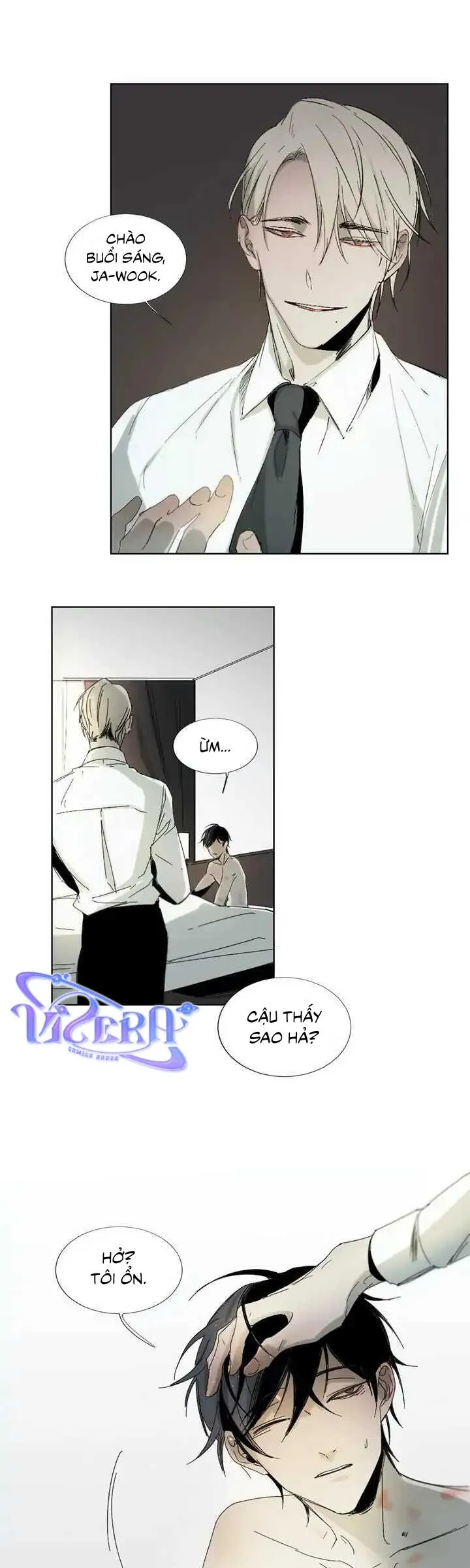 18+ APORIA Chapter 1 Trang 17