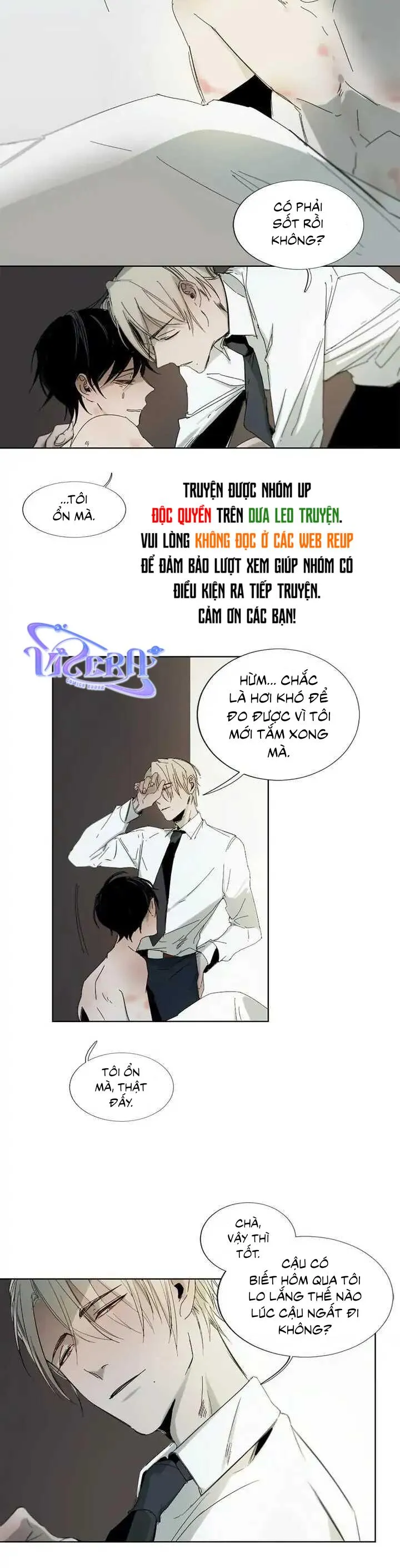 18+ APORIA Chapter 1 Trang 18