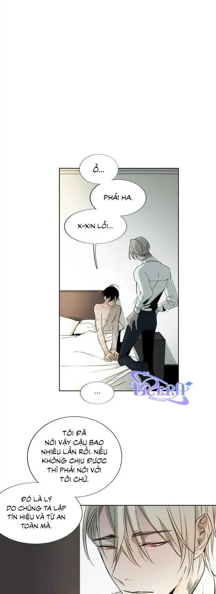 18+ APORIA Chapter 1 Trang 19