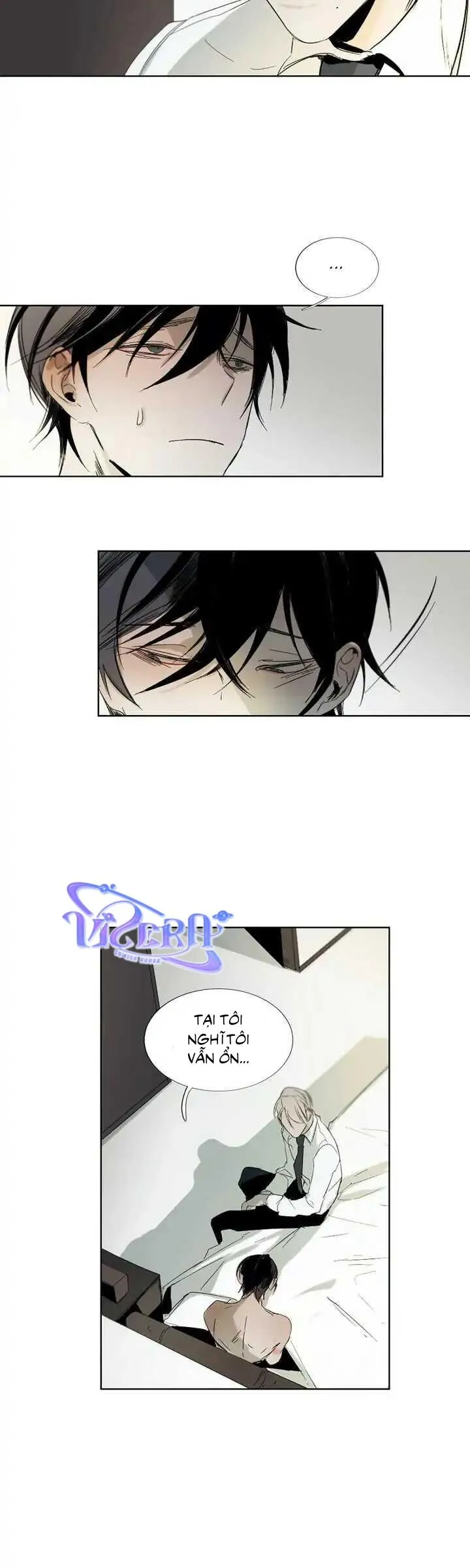 18+ APORIA Chapter 1 Trang 20