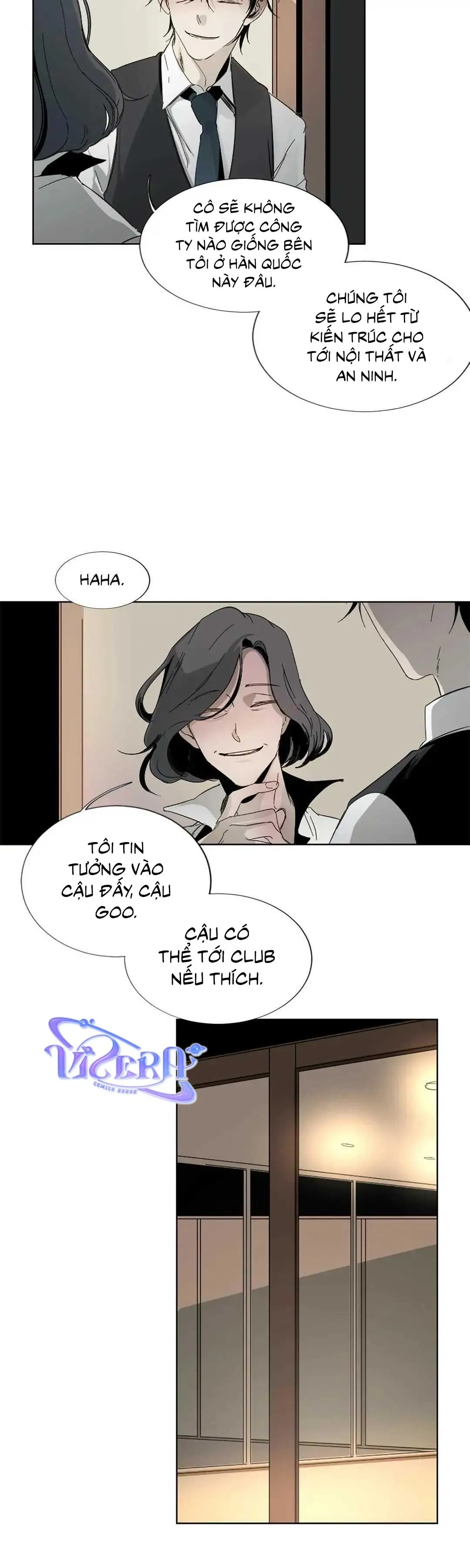 18+ APORIA Chapter 2 Trang 5