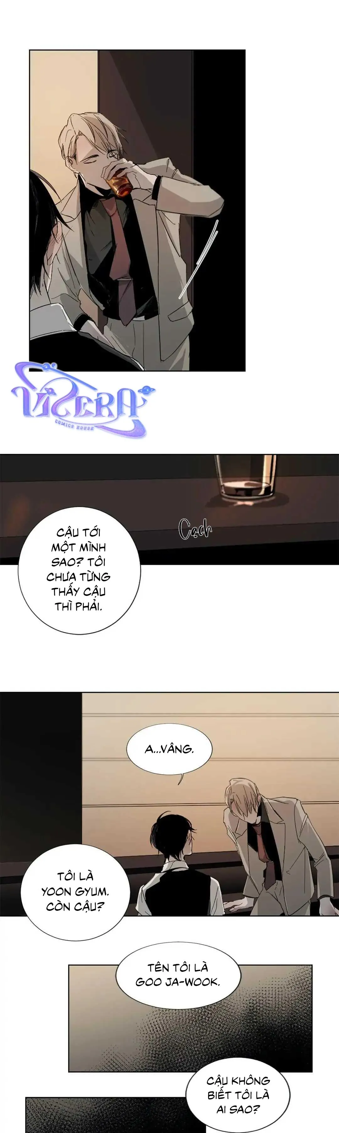 18+ APORIA Chapter 2 Trang 19