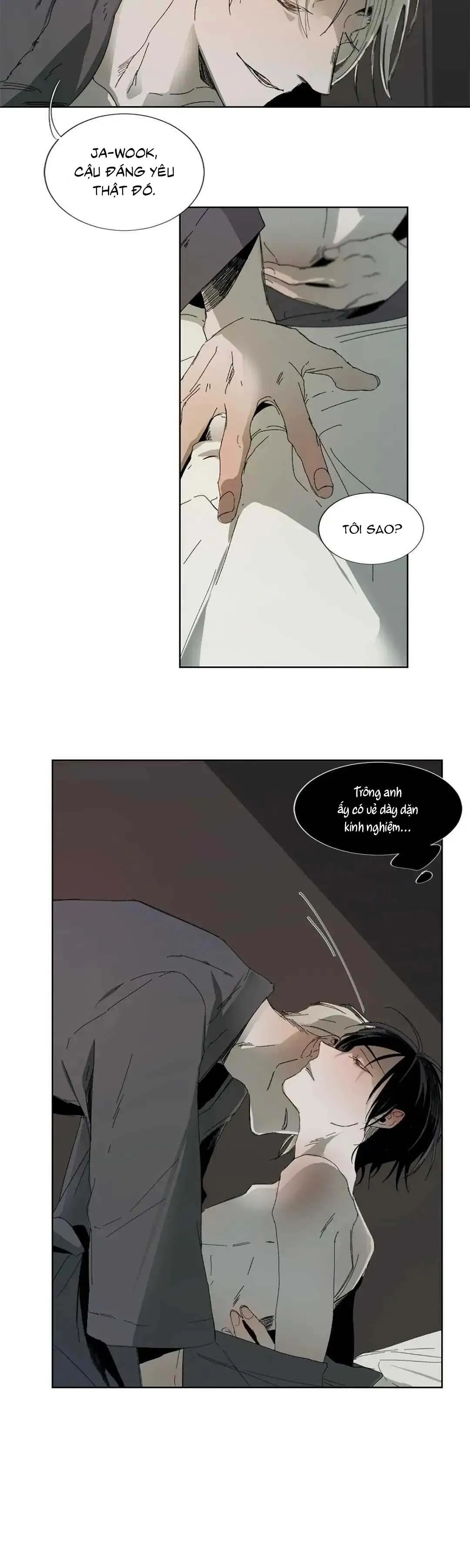 18+ APORIA Chapter 3 Trang 4