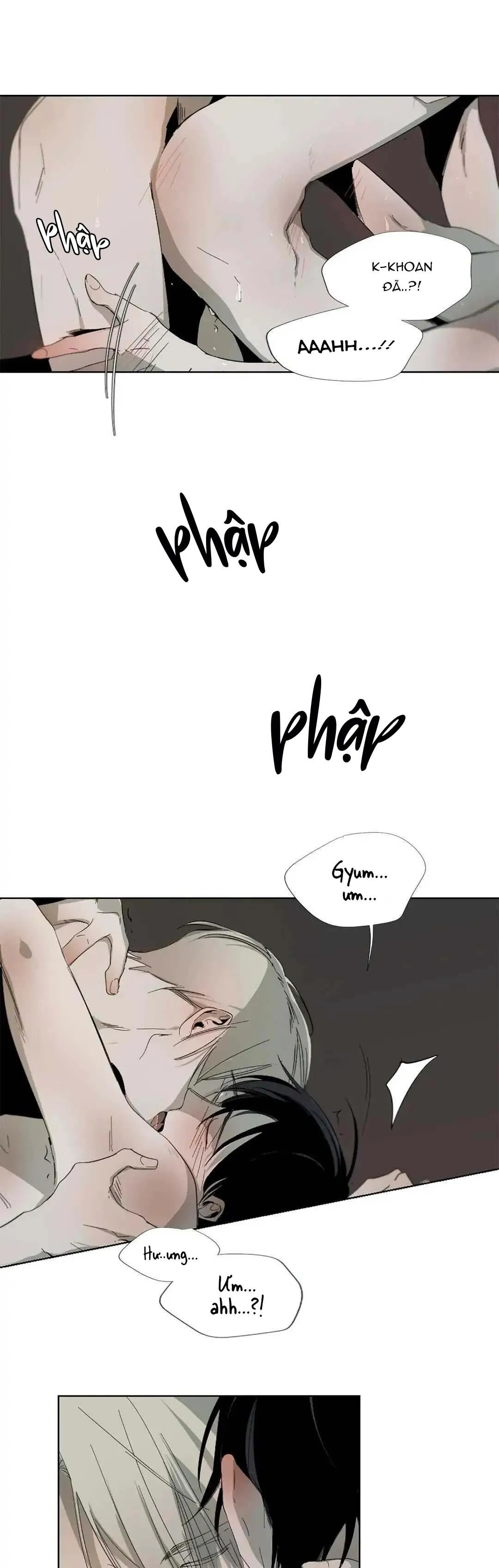 18+ APORIA Chapter 3 Trang 10