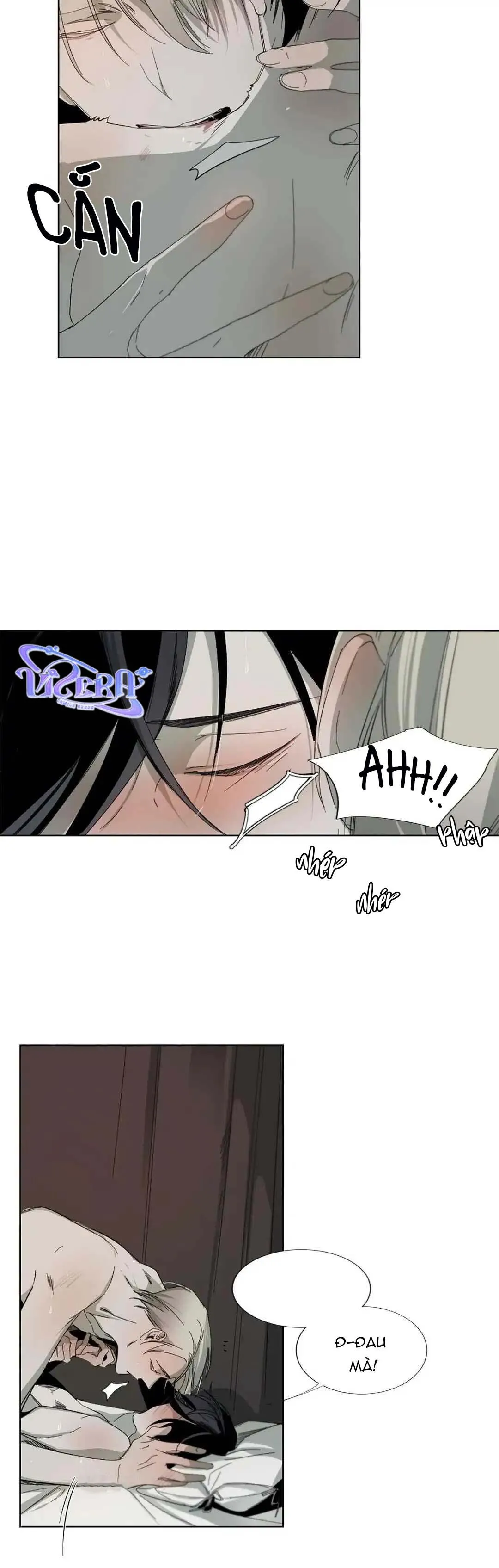 18+ APORIA Chapter 3 Trang 11