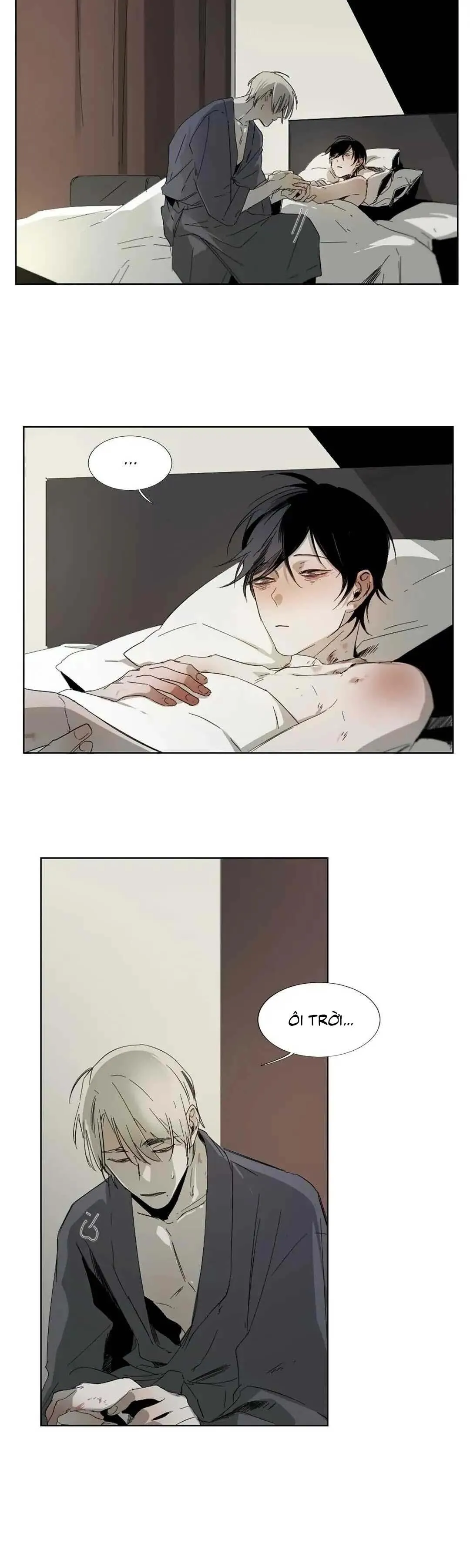 18+ APORIA Chapter 3 Trang 16