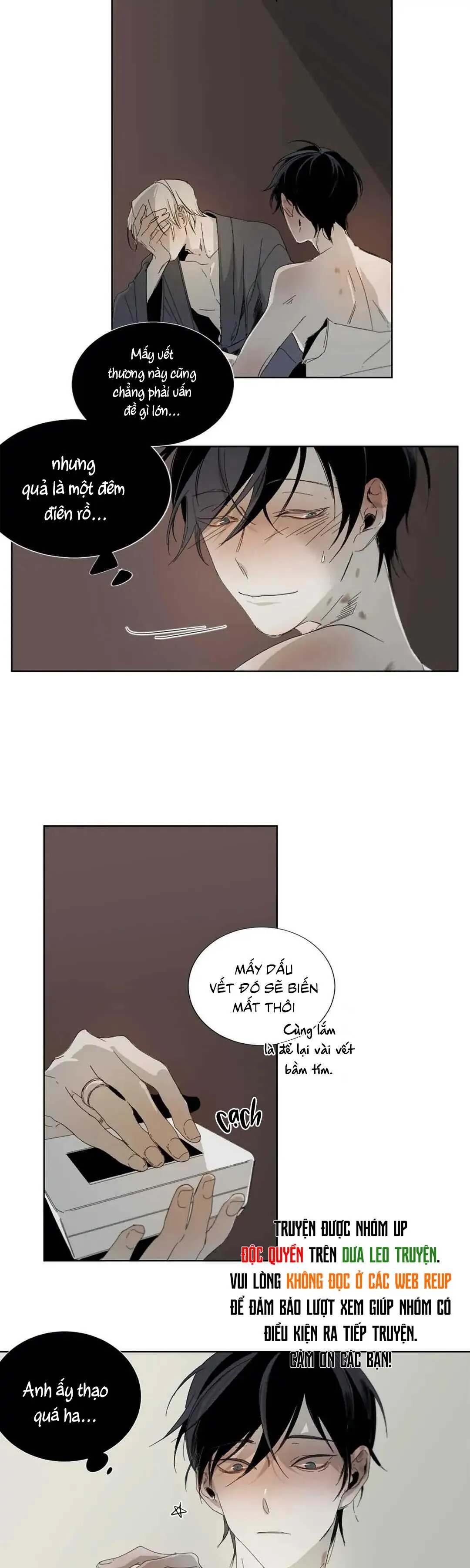 18+ APORIA Chapter 3 Trang 18