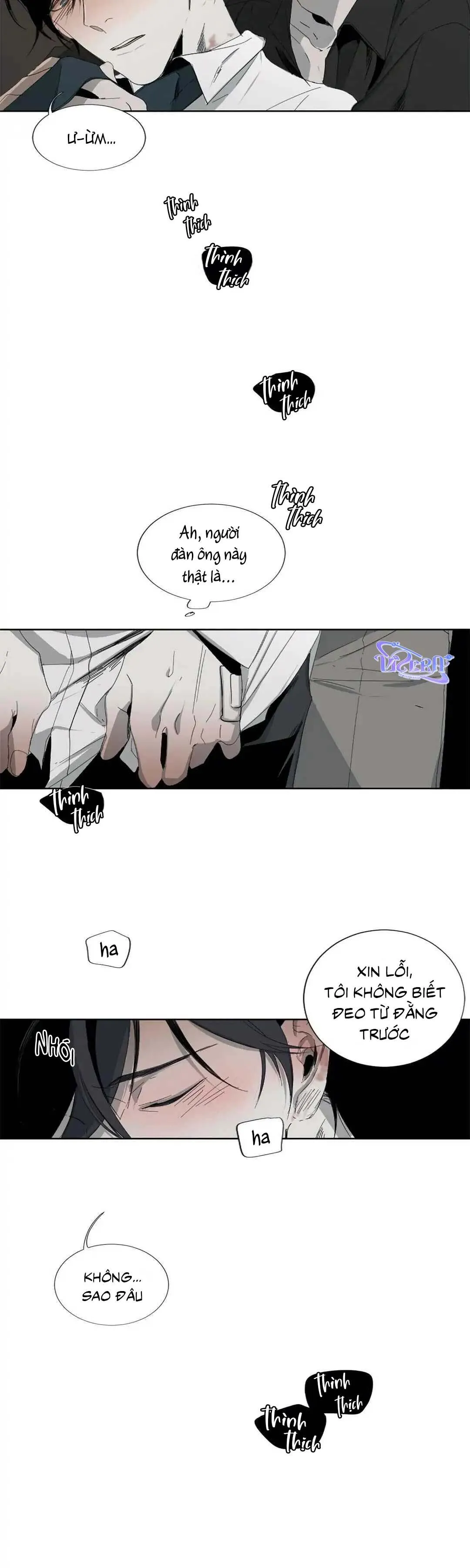 18+ APORIA Chapter 4 Trang 8