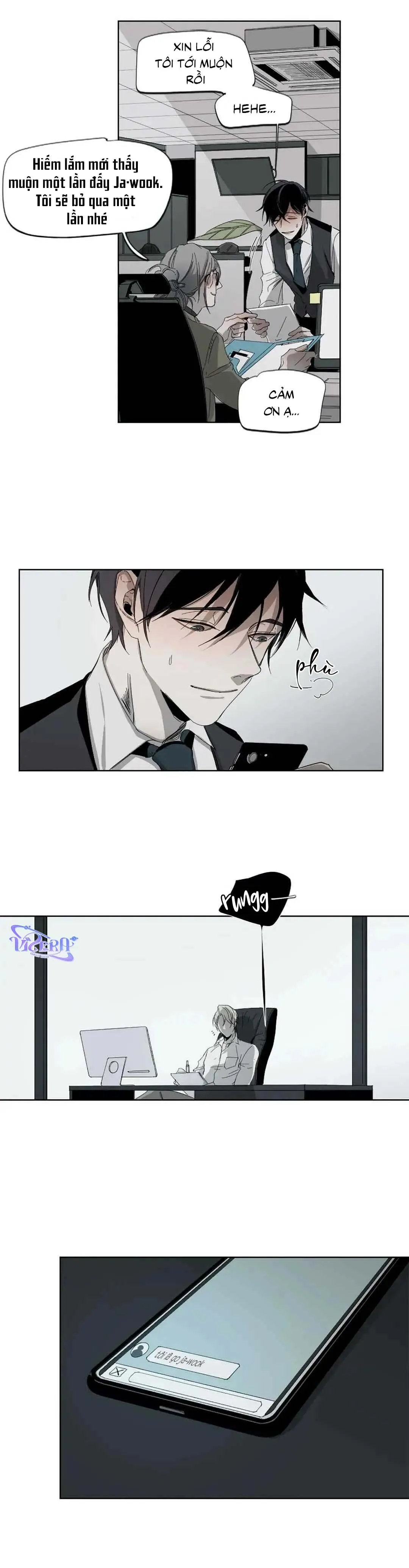 18+ APORIA Chapter 4 Trang 13