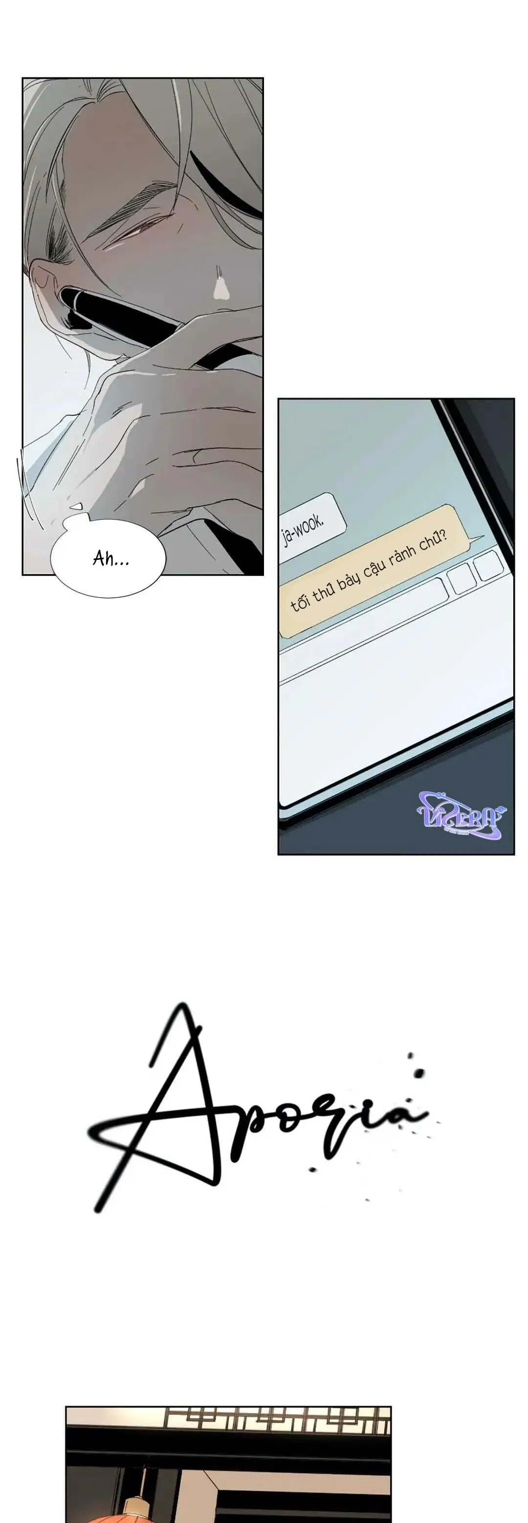 18+ APORIA Chapter 4 Trang 14