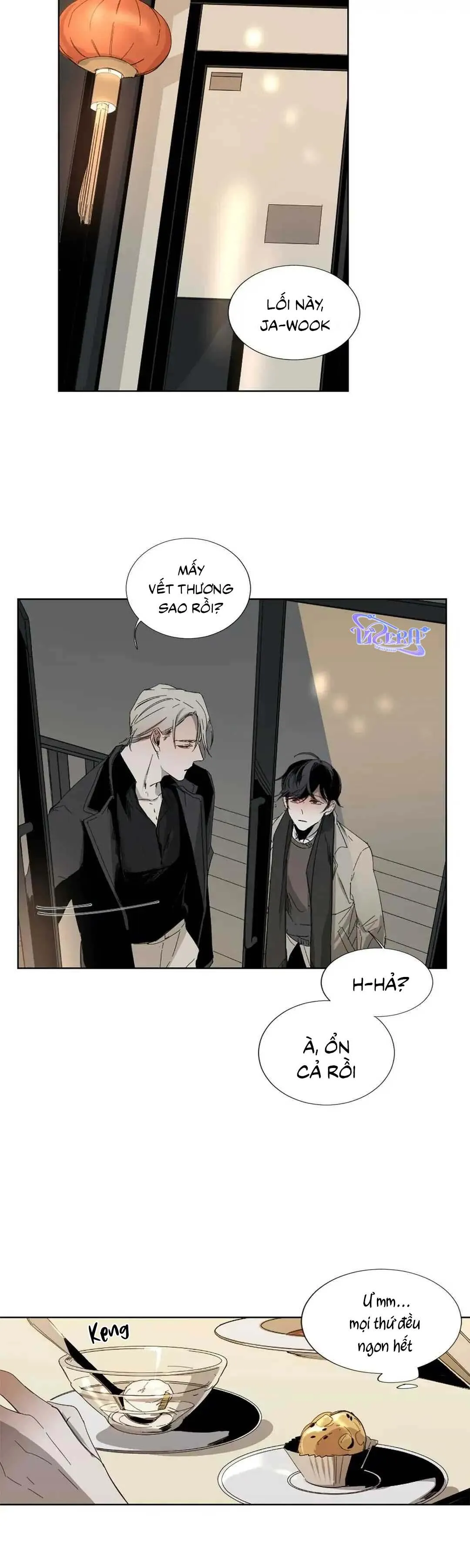 18+ APORIA Chapter 4 Trang 15