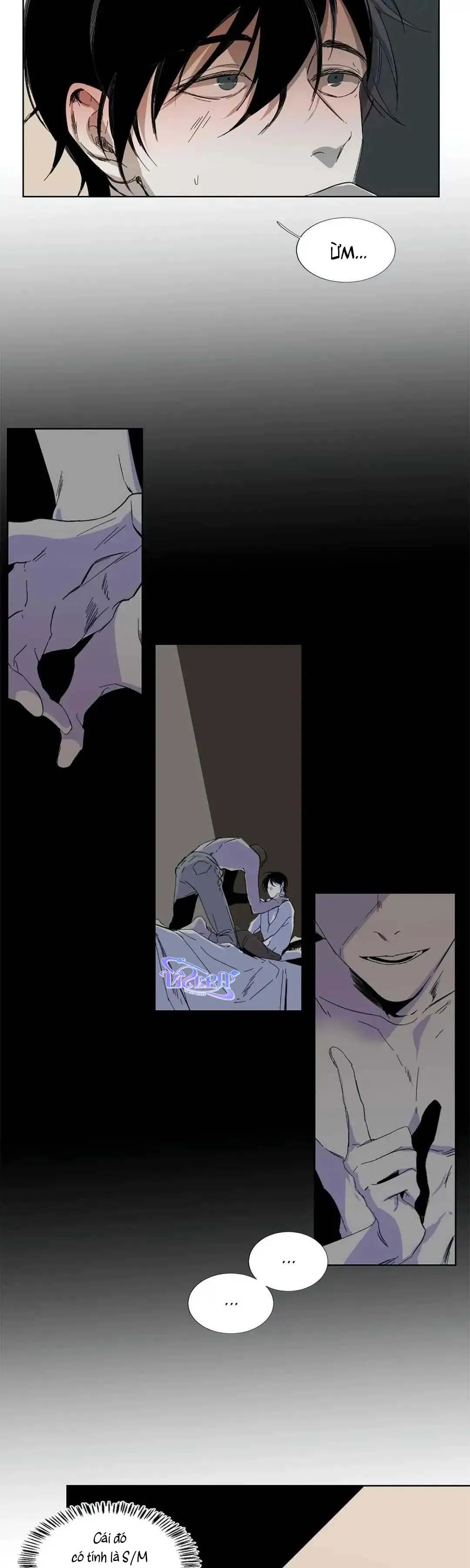 18+ APORIA Chapter 4 Trang 19