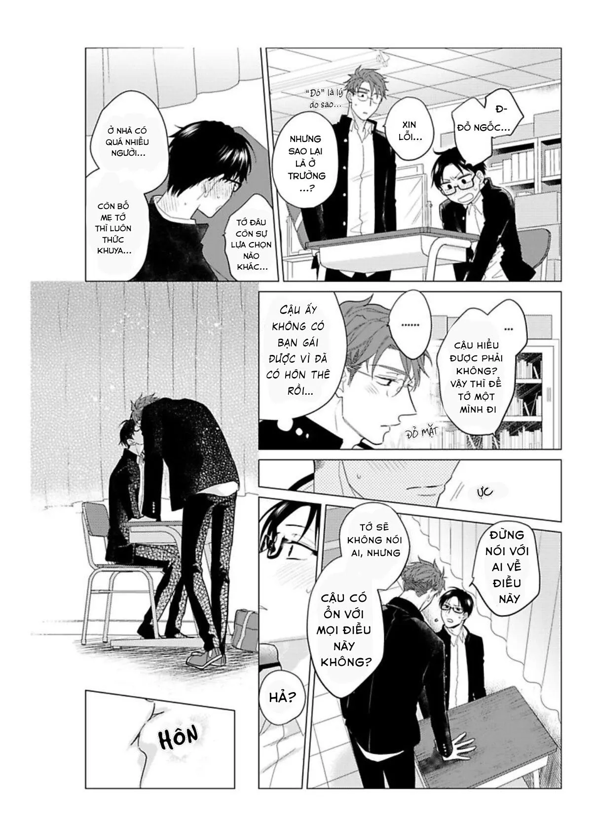 20 Nen Buri ni Netemitara Chapter 1 Trang 11