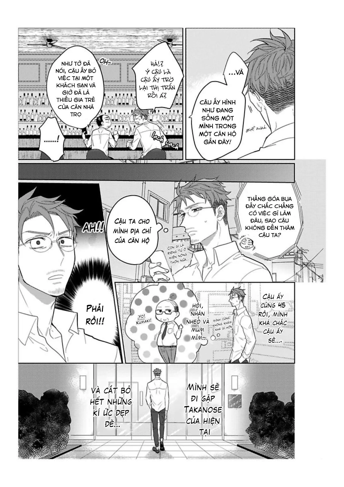 20 Nen Buri ni Netemitara Chapter 1 Trang 14