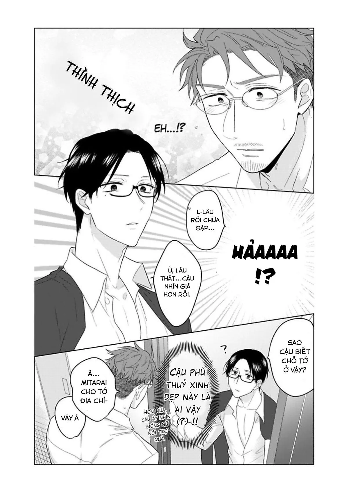 20 Nen Buri ni Netemitara Chapter 1 Trang 16