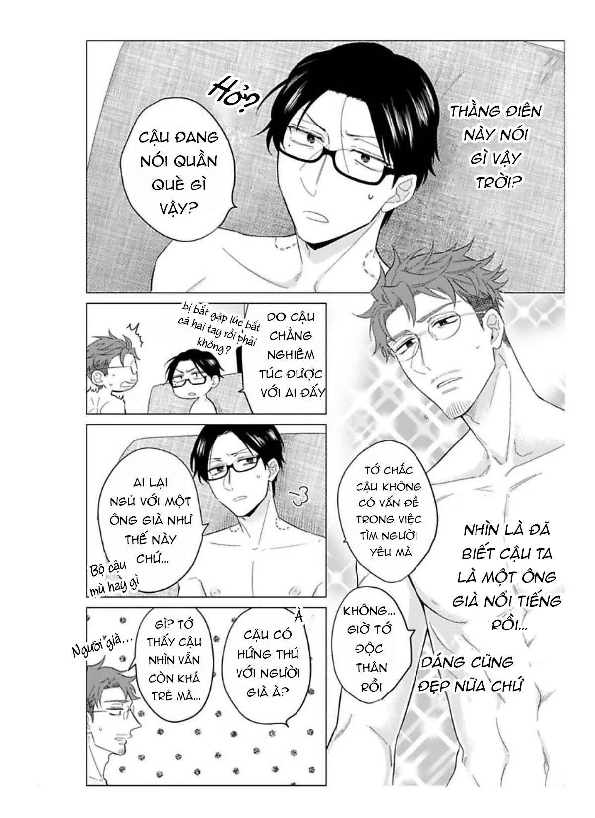 20 Nen Buri ni Netemitara Chapter 2 Trang 6