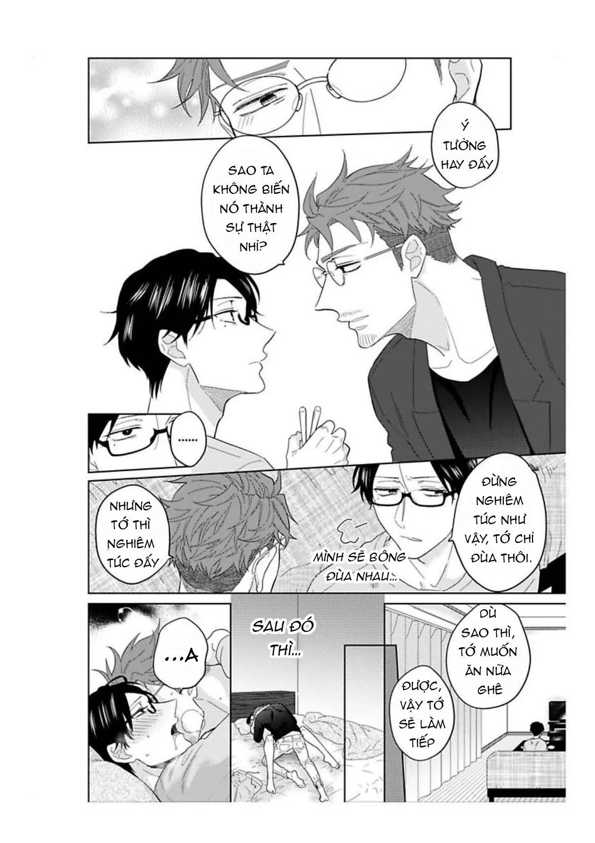 20 Nen Buri ni Netemitara Chapter 2 Trang 9