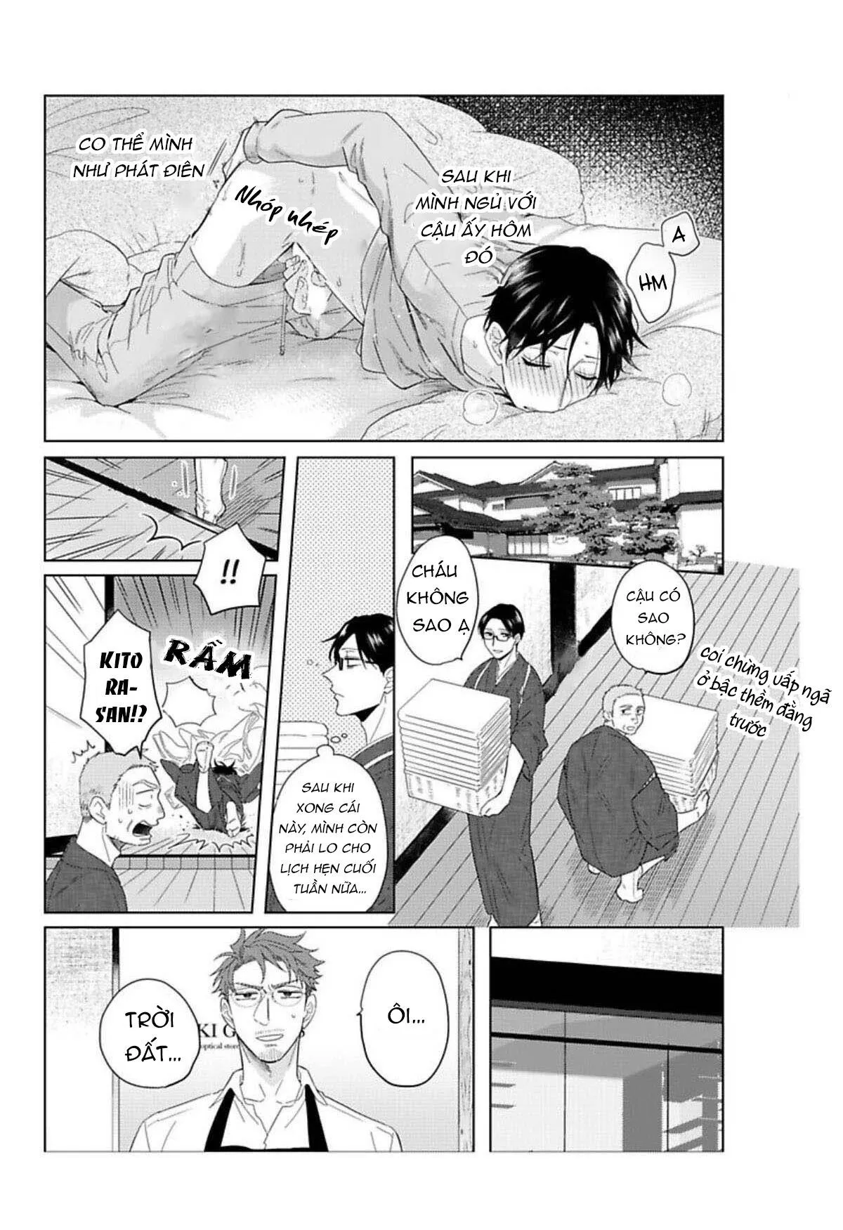 20 Nen Buri ni Netemitara Chapter 2 Trang 12