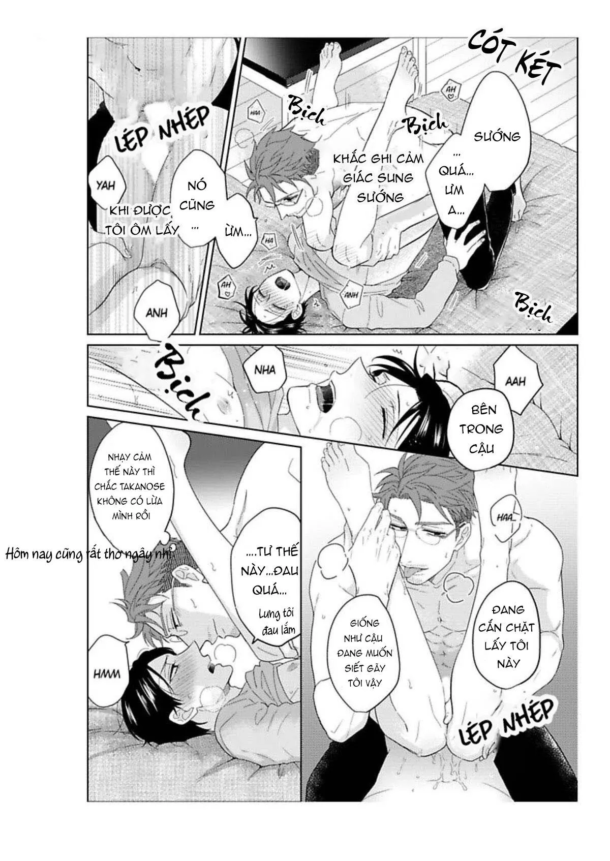 20 Nen Buri ni Netemitara Chapter 3 Trang 4