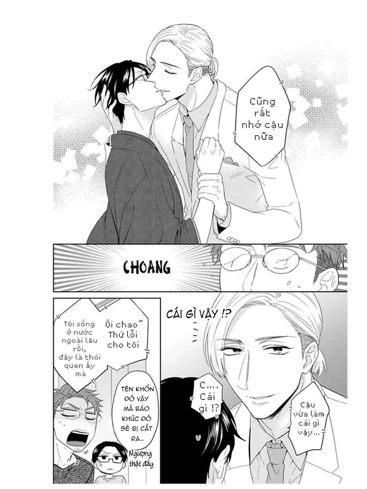 20 Nen Buri ni Netemitara Chapter 3 Trang 7