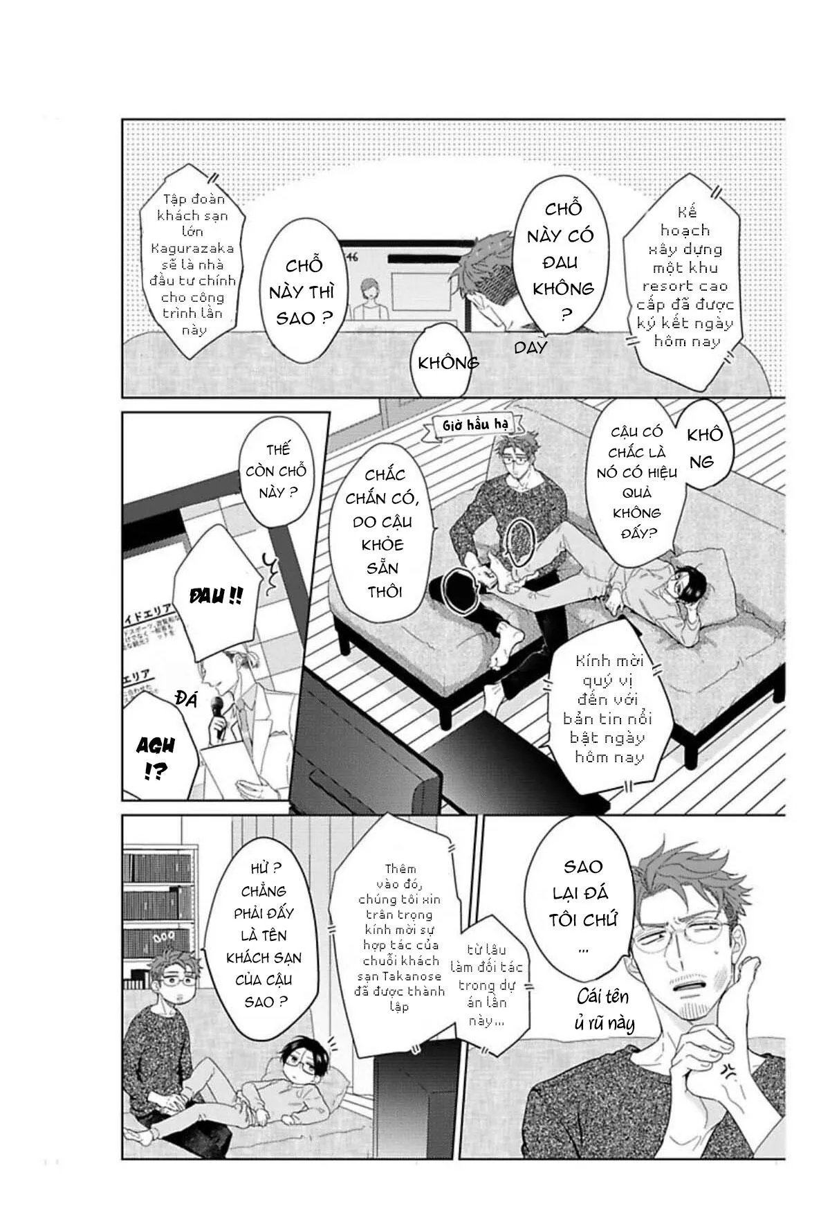 20 Nen Buri ni Netemitara Chapter 3 Trang 8