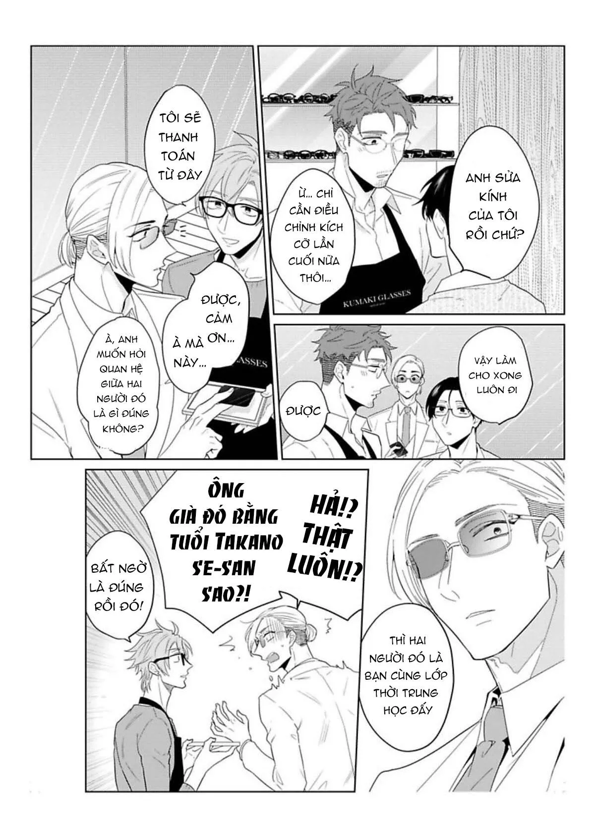 20 Nen Buri ni Netemitara Chapter 3 Trang 18