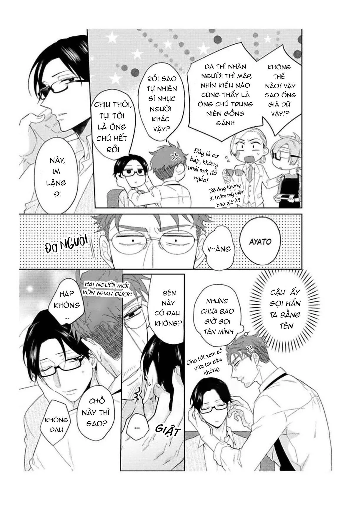 20 Nen Buri ni Netemitara Chapter 3 Trang 20