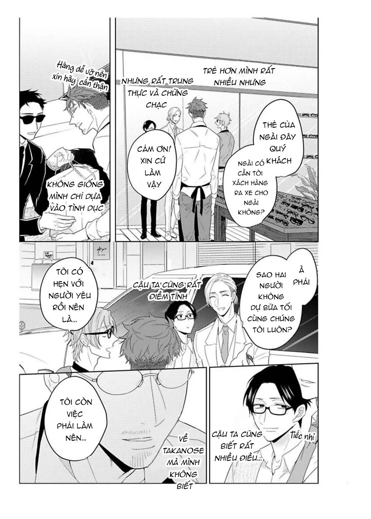 20 Nen Buri ni Netemitara Chapter 3 Trang 21