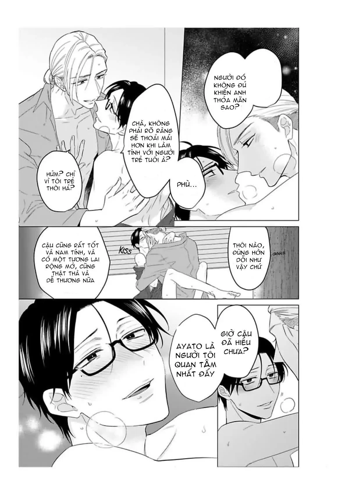 20 Nen Buri ni Netemitara Chapter 4 Trang 4