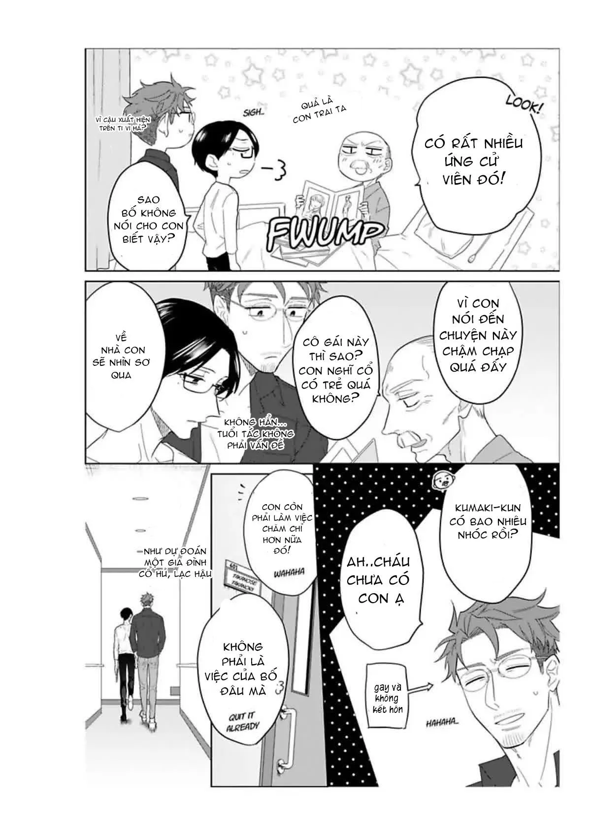 20 Nen Buri ni Netemitara Chapter 4 Trang 13