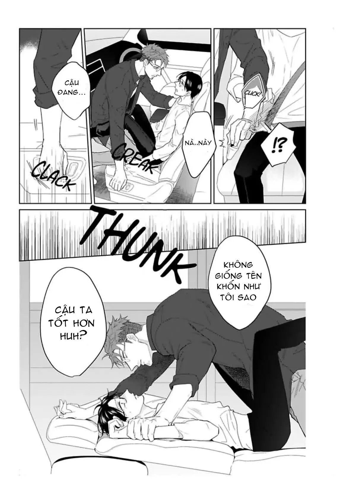 20 Nen Buri ni Netemitara Chapter 4 Trang 20