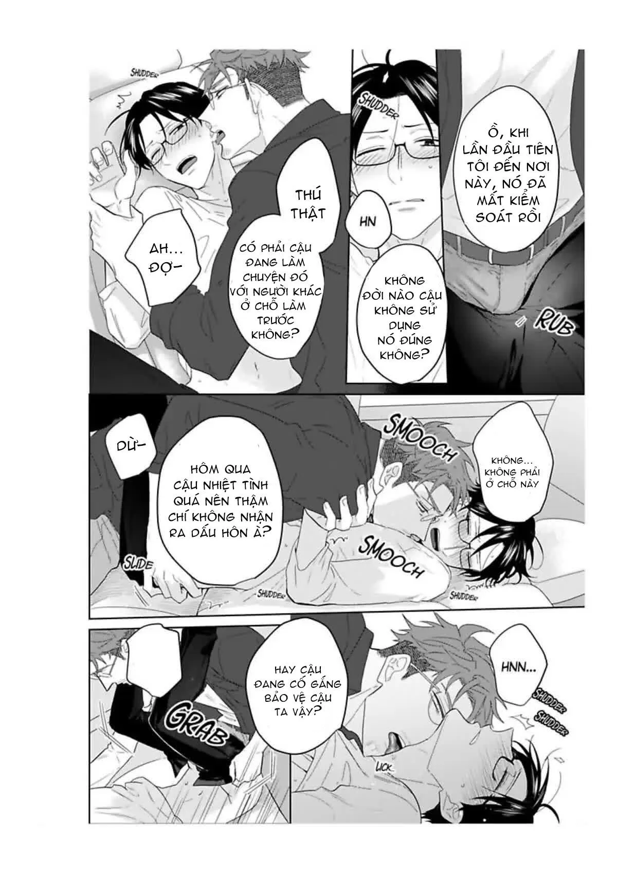 20 Nen Buri ni Netemitara Chapter 4 Trang 21