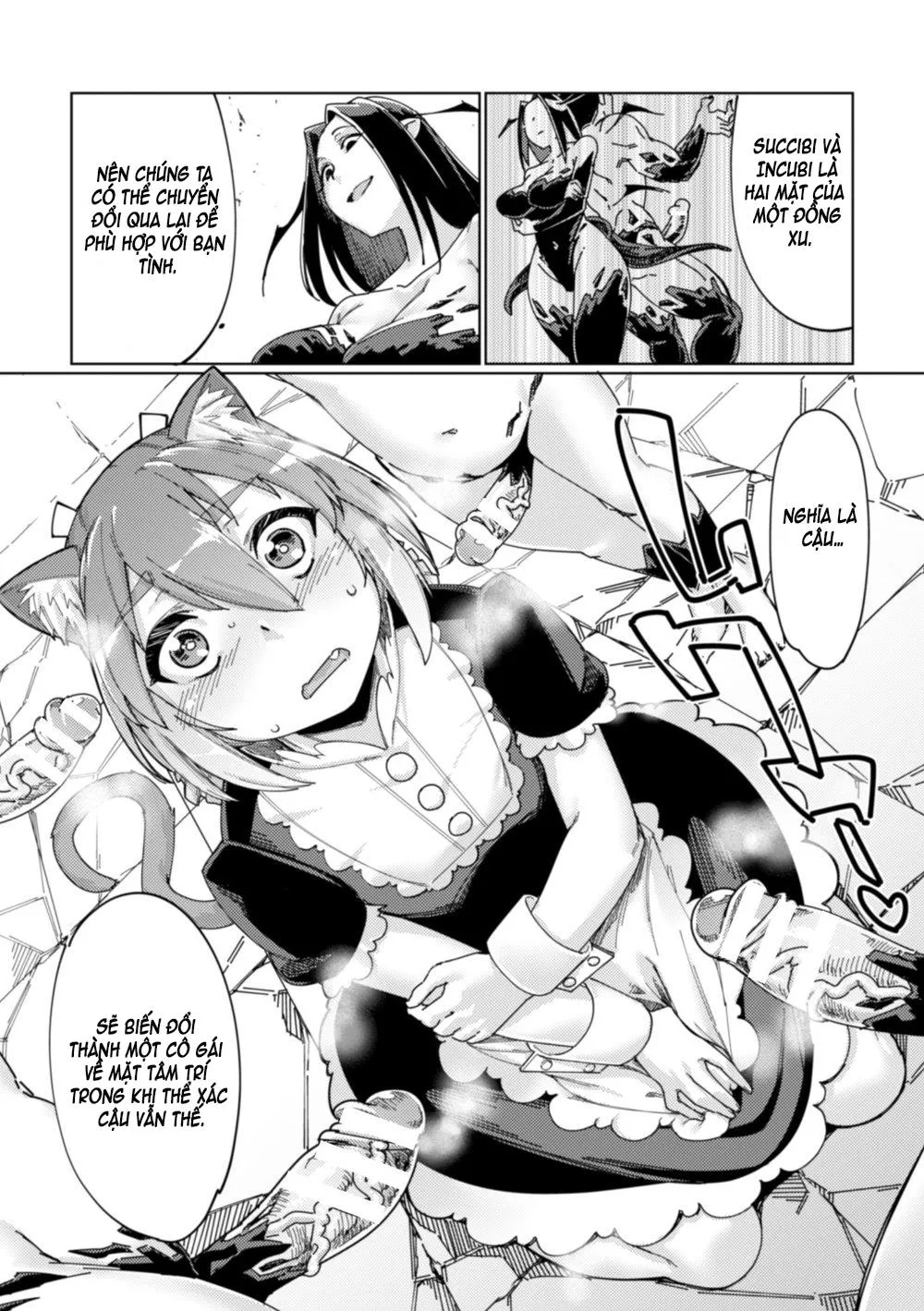 2D Comic Magazine Otokonoko o Shiriana Kairaku de Mesu Ochi Ryoujoku Chapter 1 Trang 17