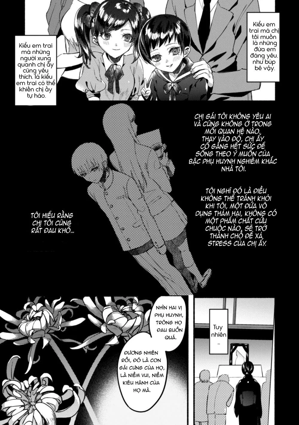 2D Comic Magazine Otokonoko o Shiriana Kairaku de Mesu Ochi Ryoujoku Chapter 3 Trang 5