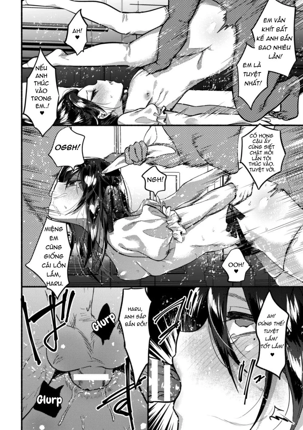 2D Comic Magazine Otokonoko o Shiriana Kairaku de Mesu Ochi Ryoujoku Chapter 3 Trang 22