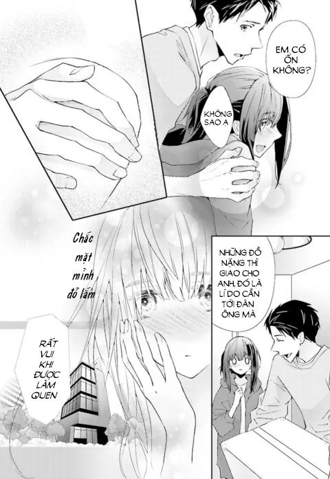 To Kisu Tsuki 2DK Chapter 1 Trang 6