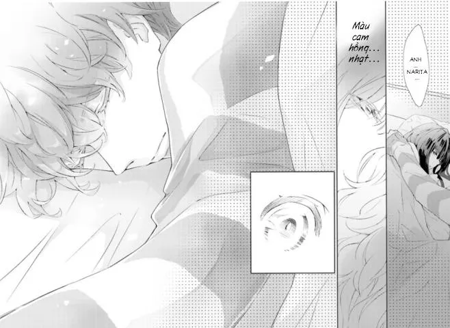 To Kisu Tsuki 2DK Chapter 1 Trang 12