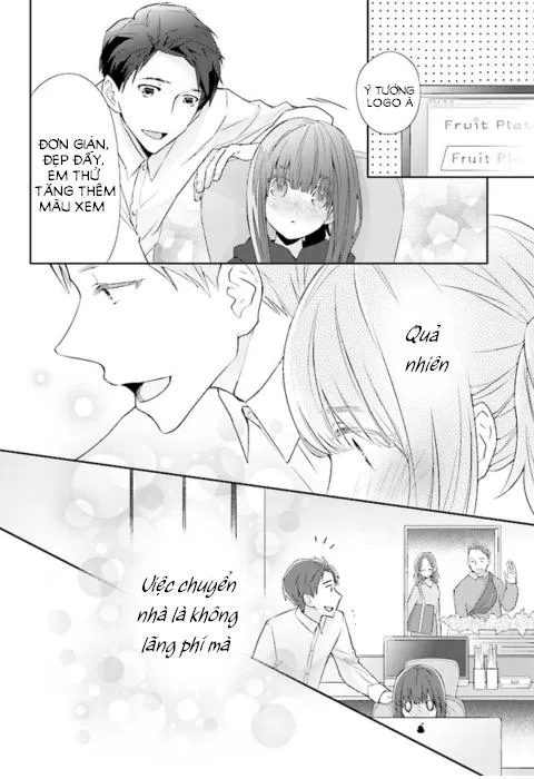 To Kisu Tsuki 2DK Chapter 1 Trang 20
