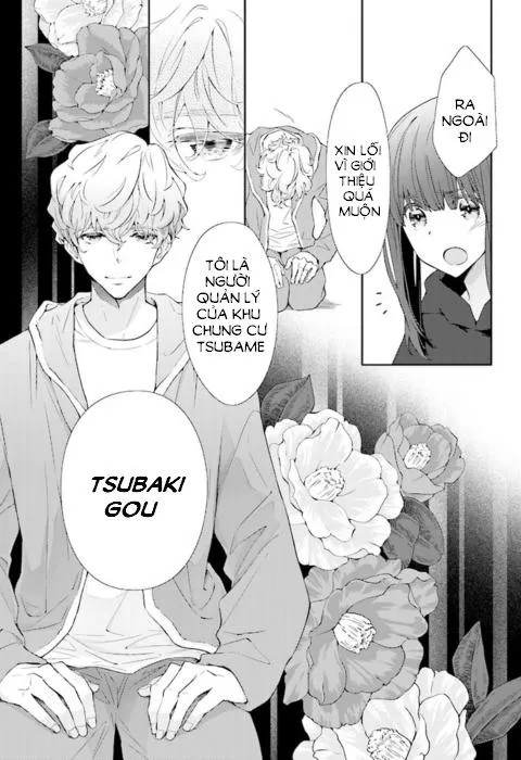 To Kisu Tsuki 2DK Chapter 1 Trang 23