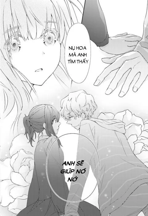 To Kisu Tsuki 2DK Chapter 1 Trang 32