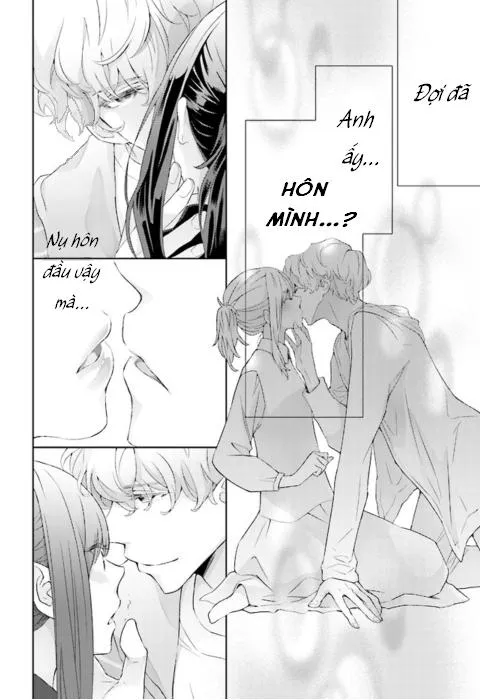 To Kisu Tsuki 2DK Chapter 1 Trang 36