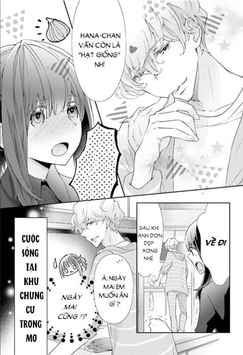 To Kisu Tsuki 2DK Chapter 1 Trang 37