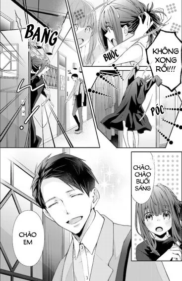 To Kisu Tsuki 2DK Chapter 2 Trang 8