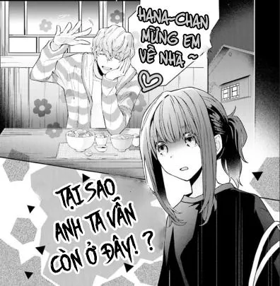 To Kisu Tsuki 2DK Chapter 2 Trang 11