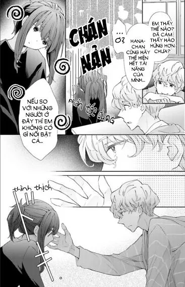 To Kisu Tsuki 2DK Chapter 2 Trang 20