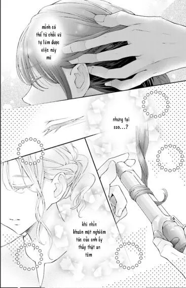 To Kisu Tsuki 2DK Chapter 2 Trang 22